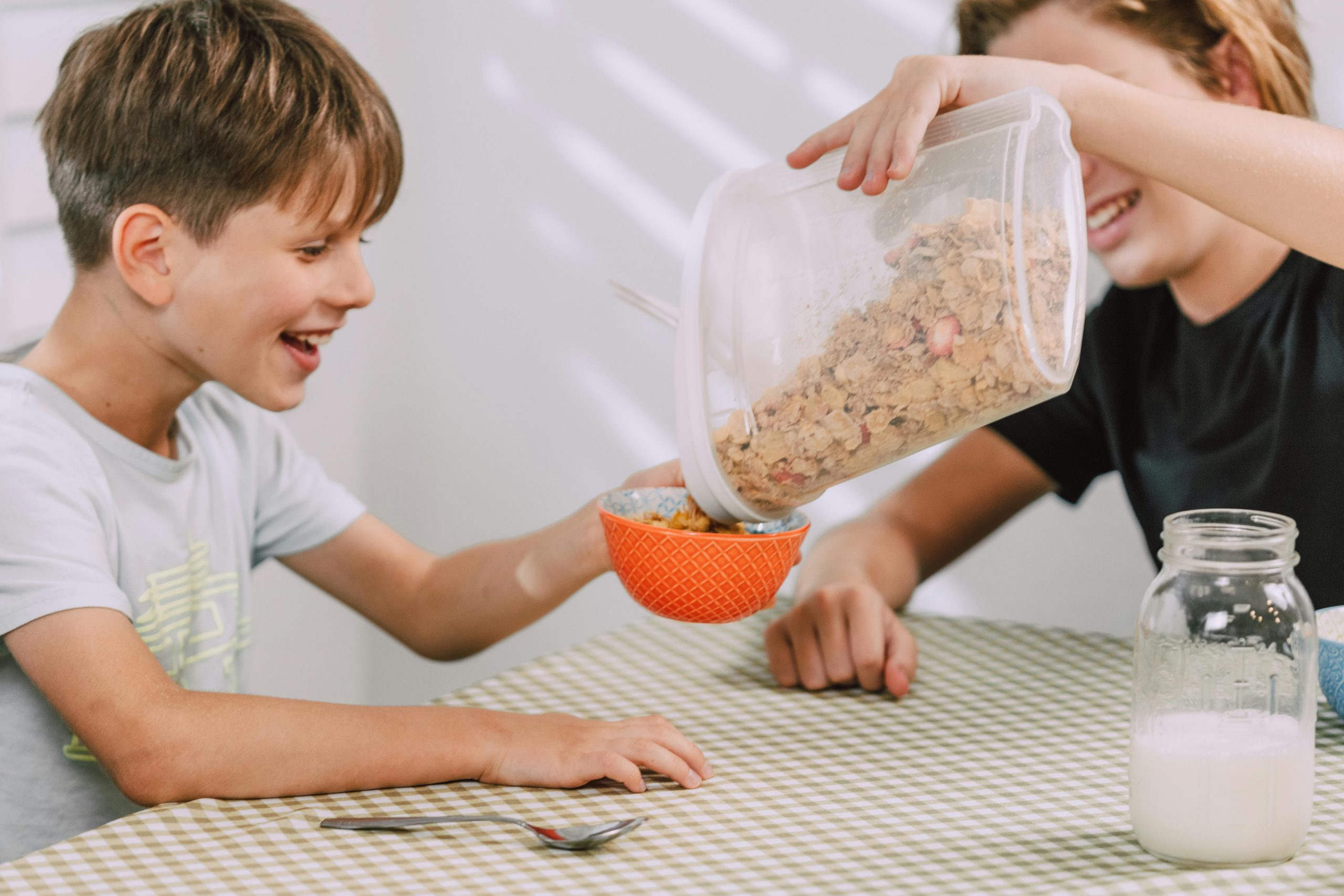 Egészséges táplálkozás kisgyermekkoban