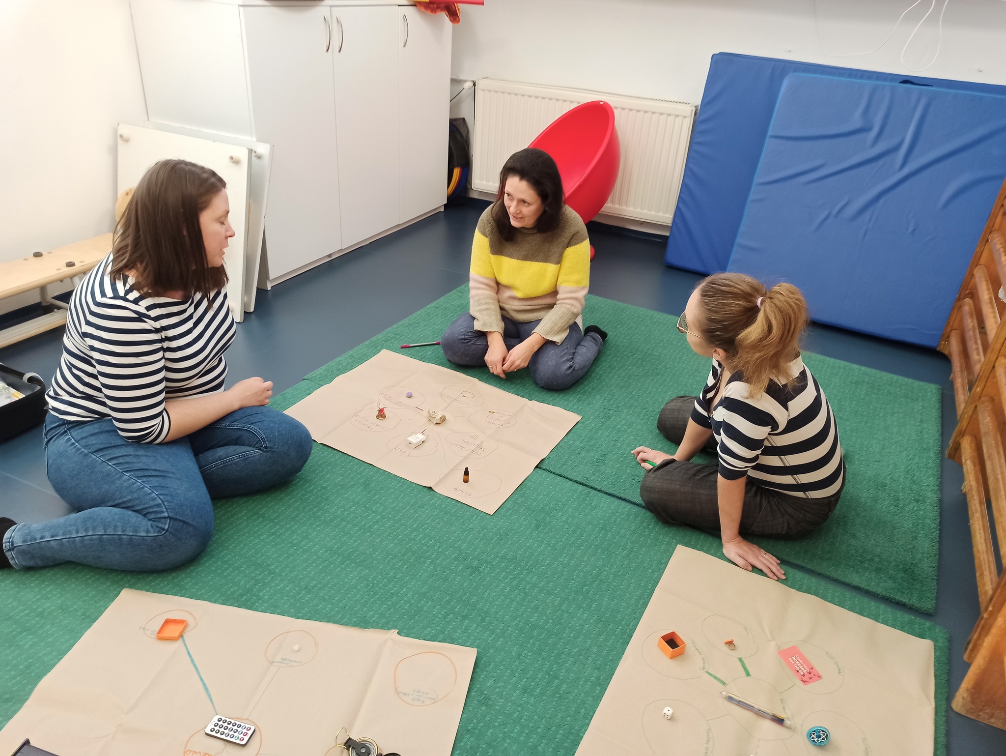 Workshop beszámoló